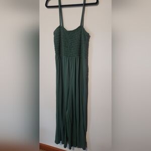 GAP Squareneck Women's Jumpsuit